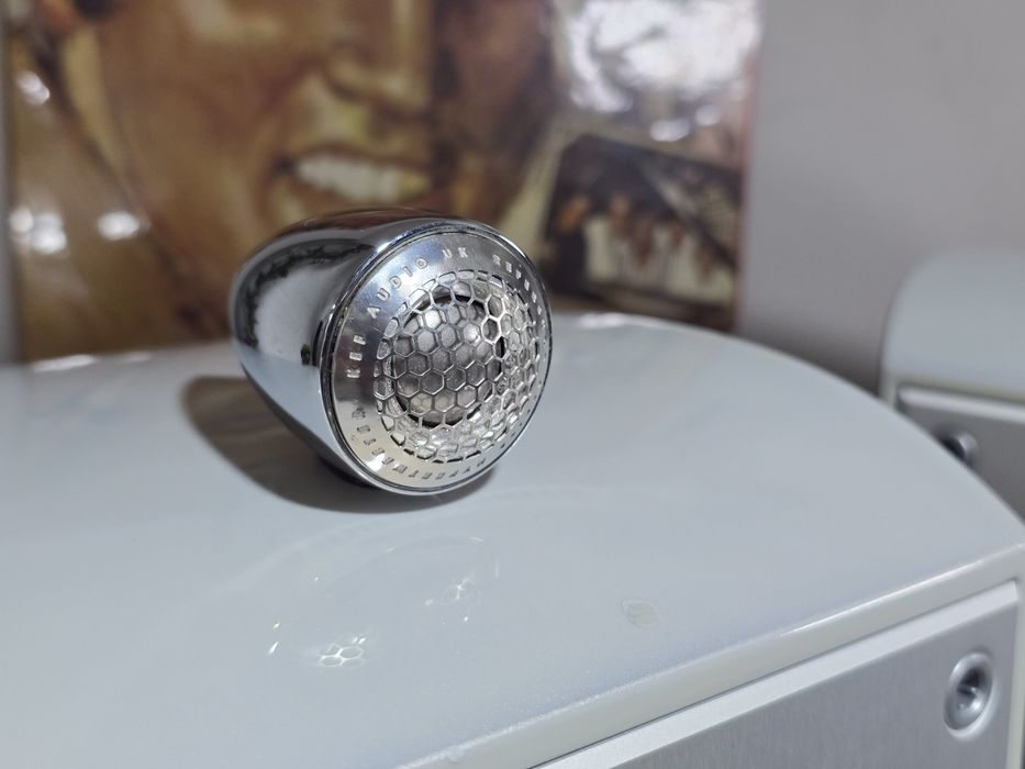 Boxe KEF XQ ONE,1 hifi audio stereo, high-end