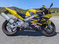 Honda CBR 954 Fireblade