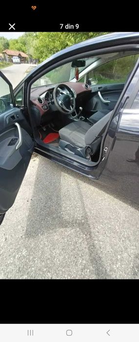 Ford Fiesta 2009 - TDCI - stare buna de functionare
