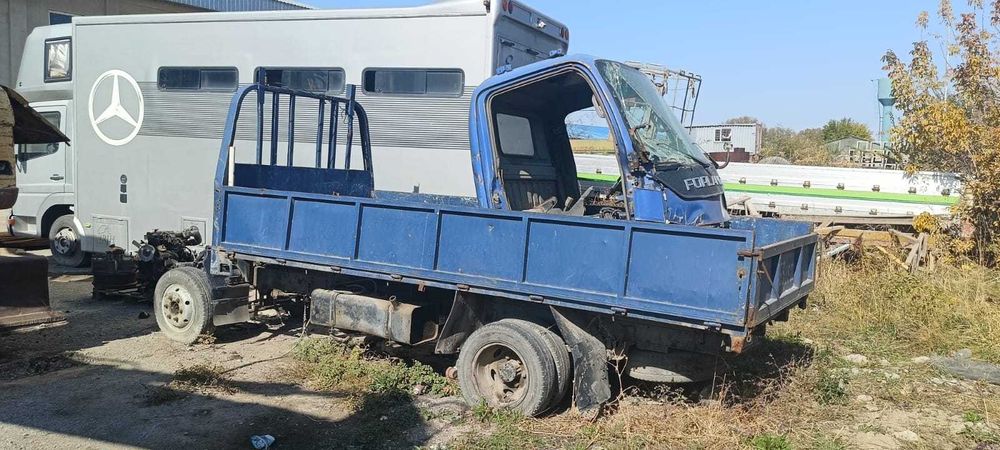 FOTON FORLAND  на запчасти