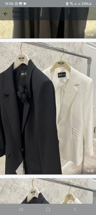 Пиджак.Турция.Размеры 44,42.летнее,без.подклада