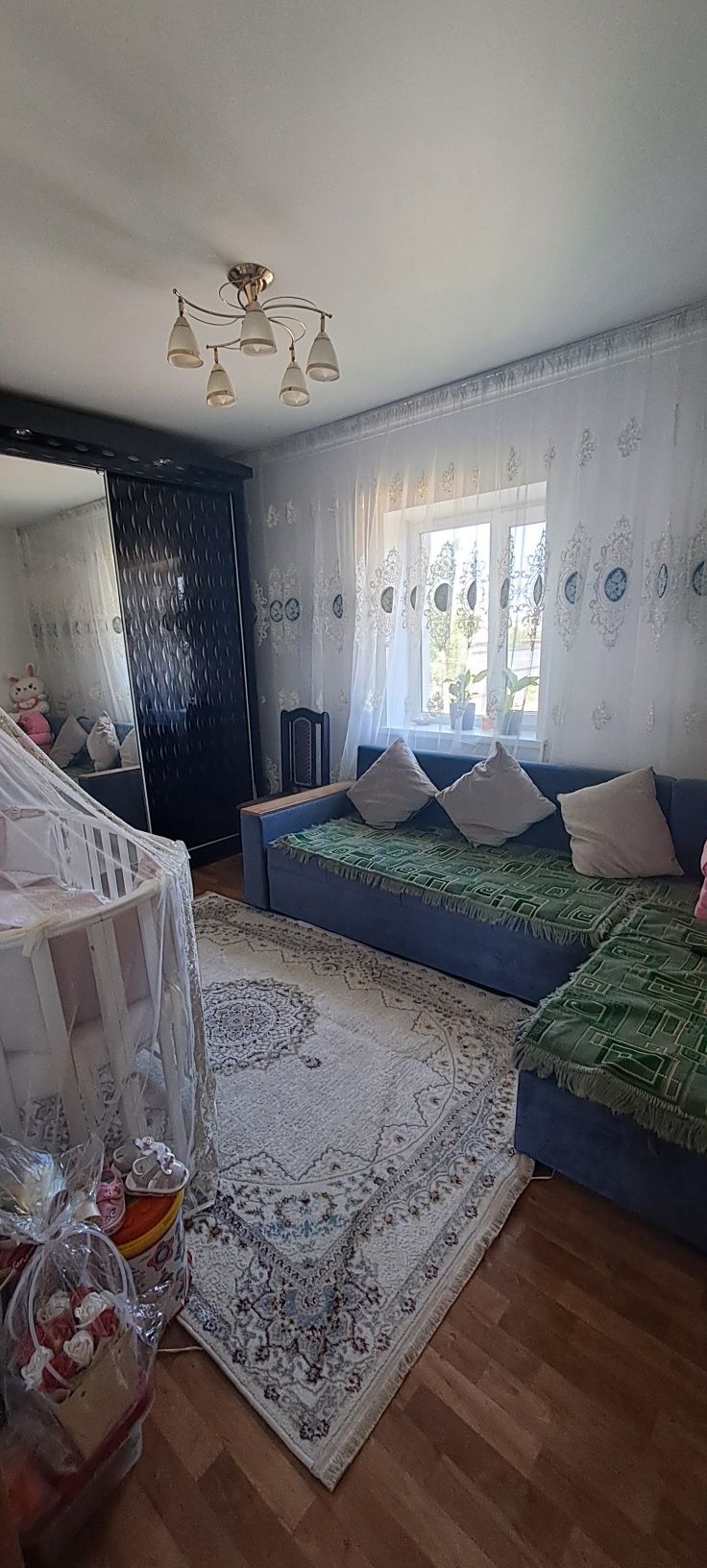 Срочно Продается 5 комнатный дом