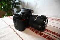 Nikon D610, Obiectiv Tamron 28-75