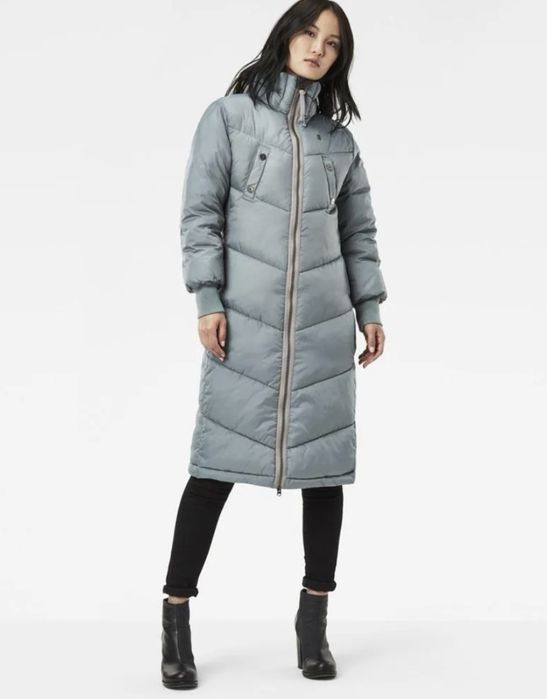 G-star Raw Alaska BF Long Coat размер М