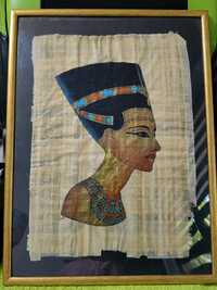 Tablouri egiptene  Nefertiti Tutankhamon Sfinxul