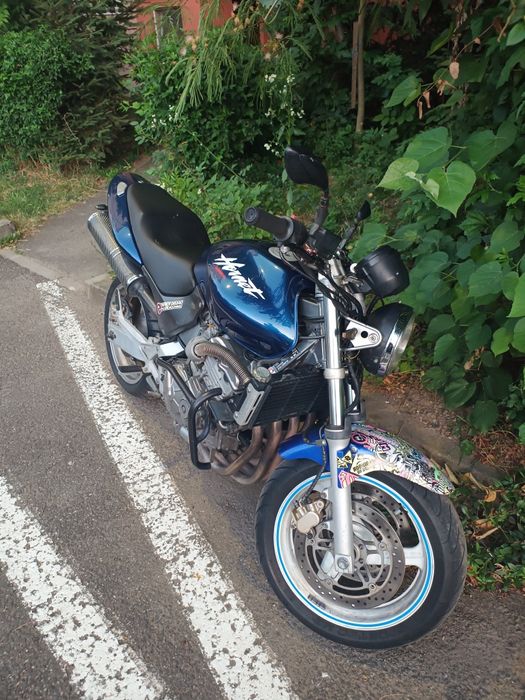 Honda hornet 600