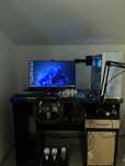 Setup Gaming Complet - PC Gaming + Monitor Samsung Odyssey G3 144hz