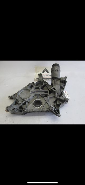 Mercedes-Benz CLK209 W209 3.2V6 двигател