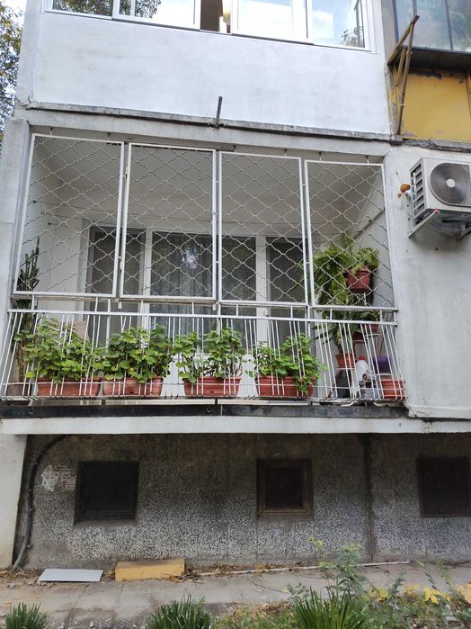 решетка за тераса