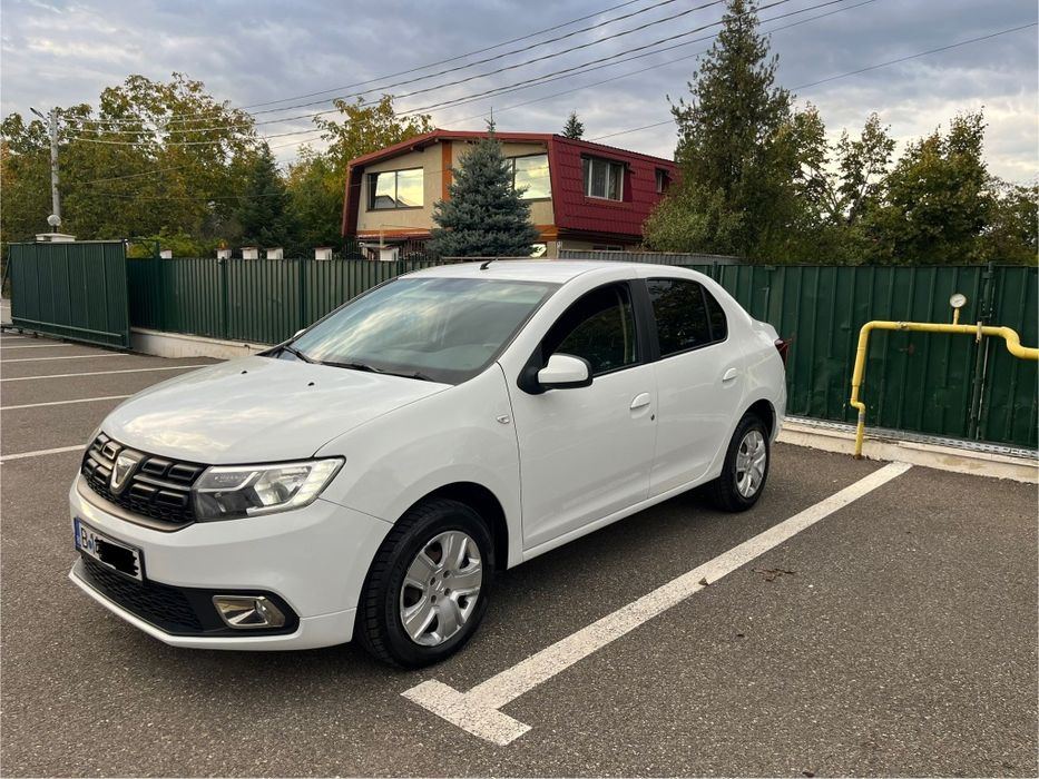 Dacia logan 1.5 dci Facelift 2020