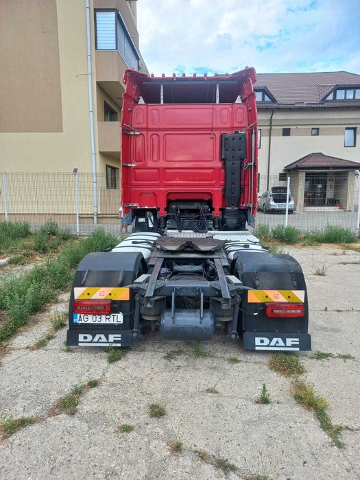 Daf euro 5 EEV de vanzare