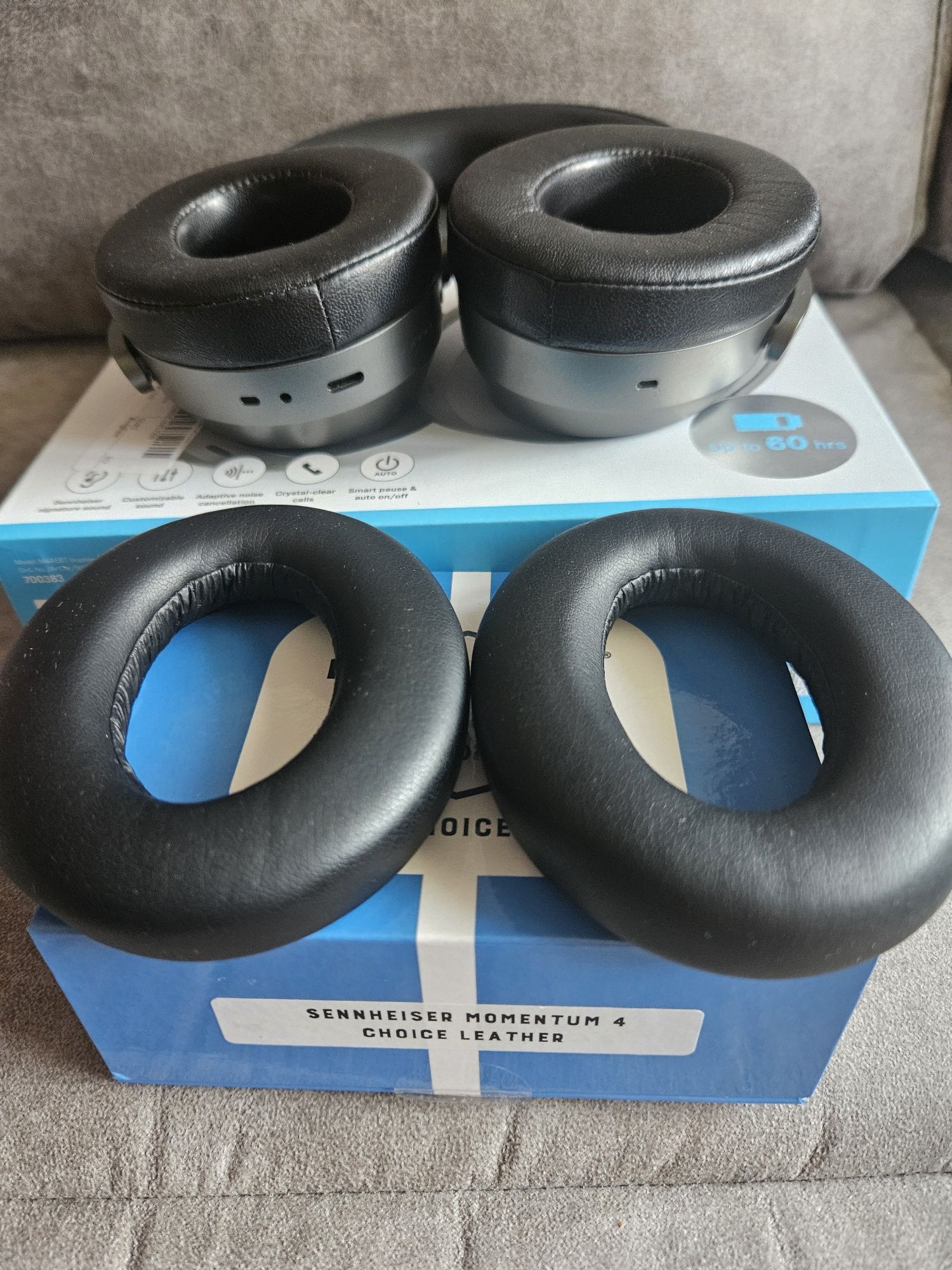 Sennheiser Momentum 4 ANC Гаранция