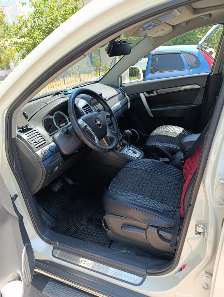 Продаётся Captiva 1