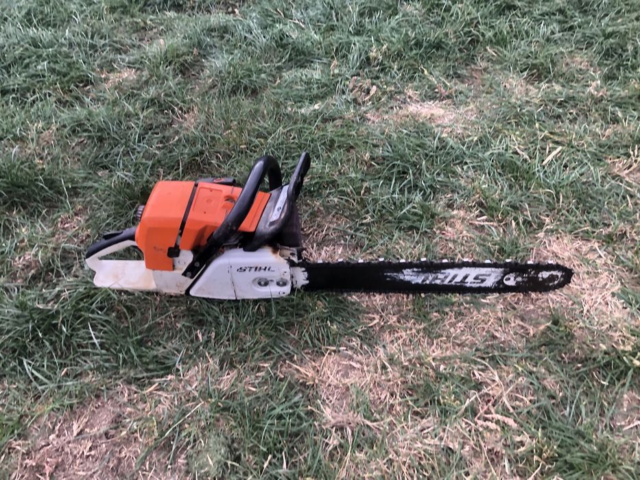 Drujba Stihl MS 440 in stare perfecta de functionare