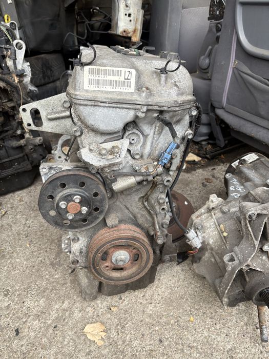 Suzuki SX4 S-Cross 2013 година 1.6i бензин 120 кс Двигател Тип M16A