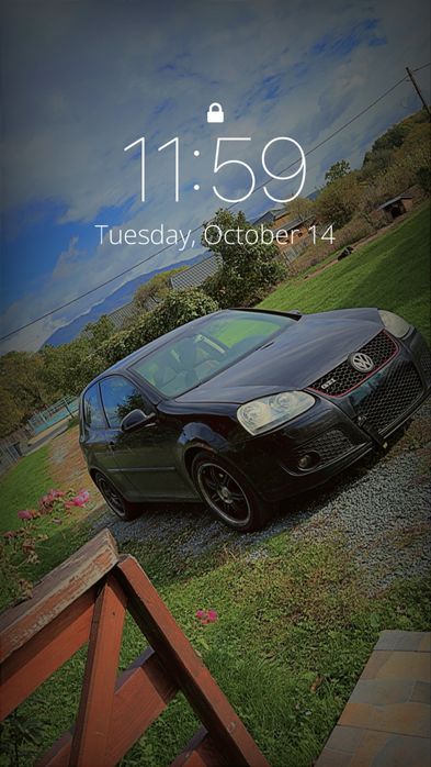 VW Golf 5 1.9 TDI