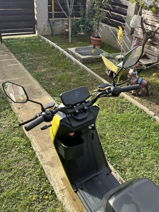 Moped electric S 701 sport