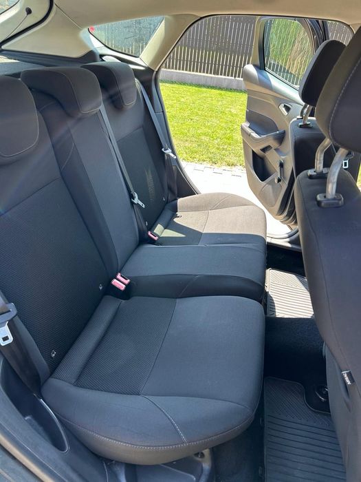 Ford  Focus  MK3