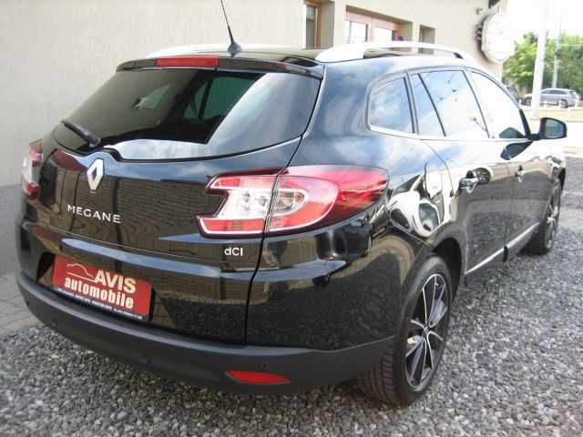 Renault Megane 1,5 dCi 110 CP 2016,Automatic,Bose Edition,Led,Navi,PDC