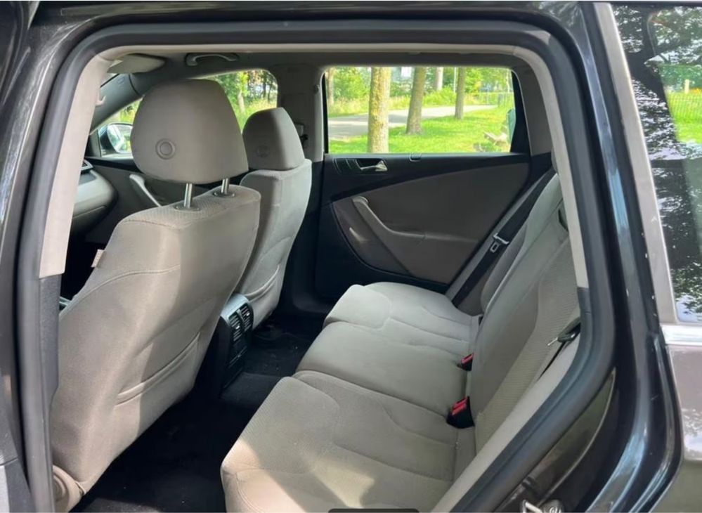 VW Passat Comfortline