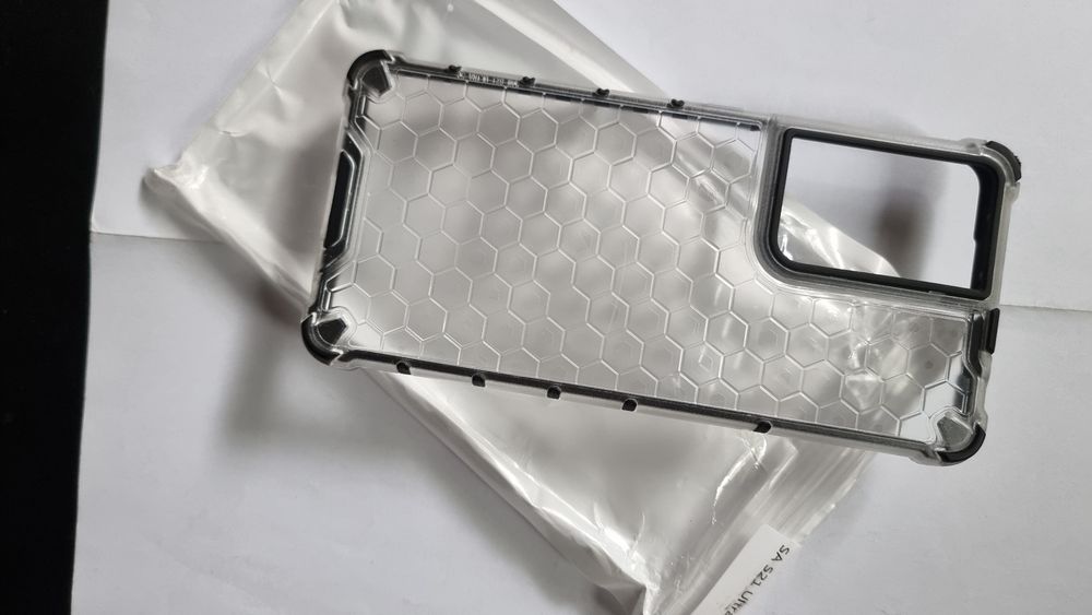 Husa bumper rigid Samsung s21 Ultra