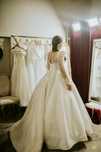 Vand rochie de mireasă