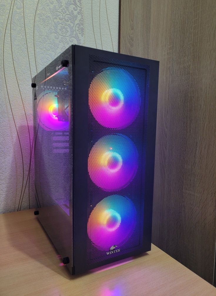 Продам абсолютно новые компьютеры  I5 12400F H610