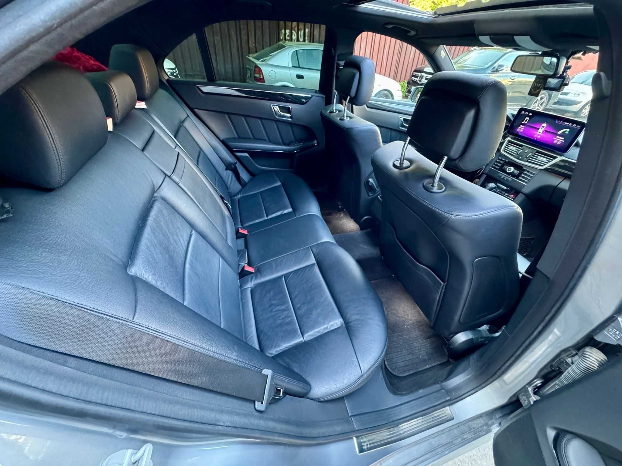 Mercedes-Benz E 250 CDI BlueEfficiency