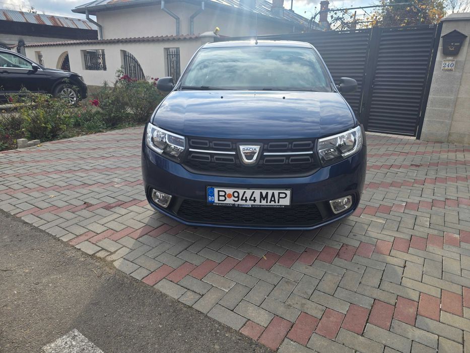 Dacia Logan 2019 05 .Prim proprietar -Motor 1000/Benzina Eu 6. 55000KM