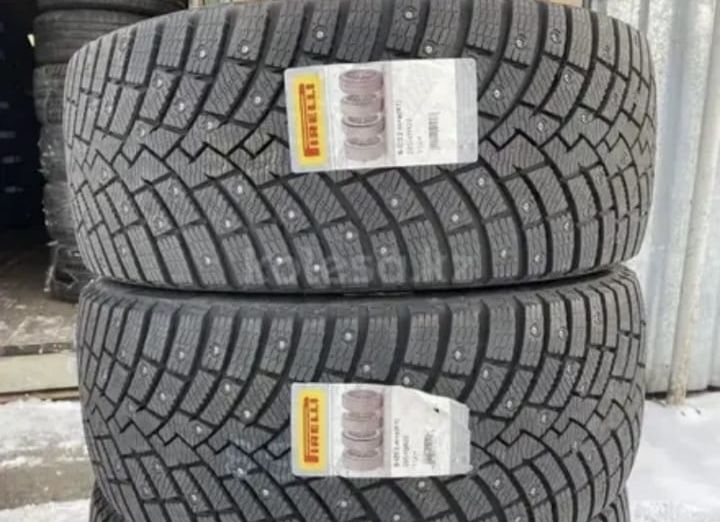 Шины Pirelli Scorpion Ice Zero