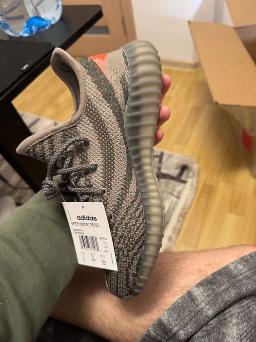 Adidasi running cu boost