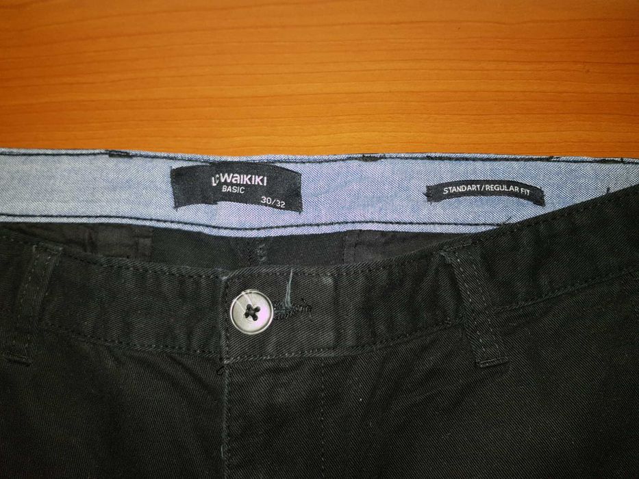 Pantaloni bărbătești LC WAIKIKI basic 30/32
