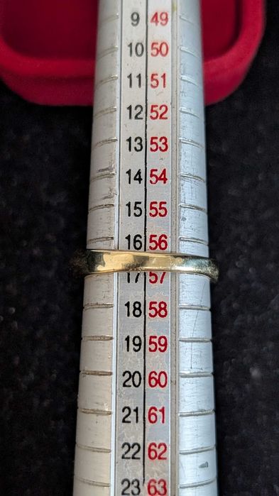 Inel 8k 3.21gr [B.66867.2 AG2 Tudor1]