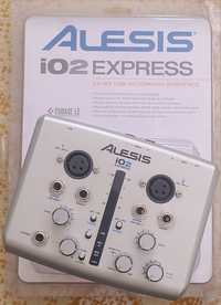 Звуковой ката Alessis iO2