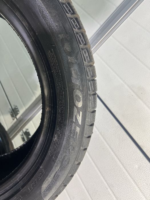 Anvelope Iarna 245/ 50 R18 PIRELLI Sottozero