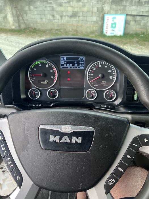Man 18440 eev an de fabricatie 2013