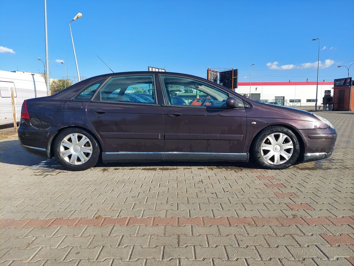 Citroen C5 2007 diesel