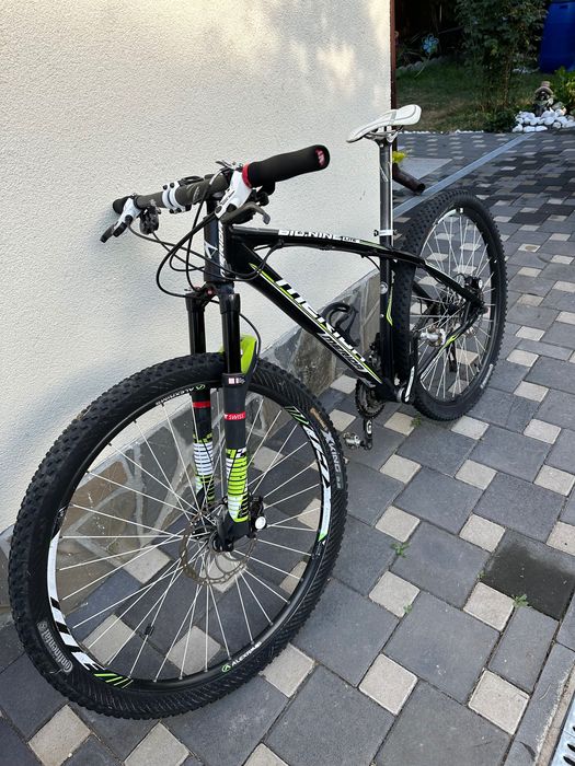 Bicicleta mtb merida