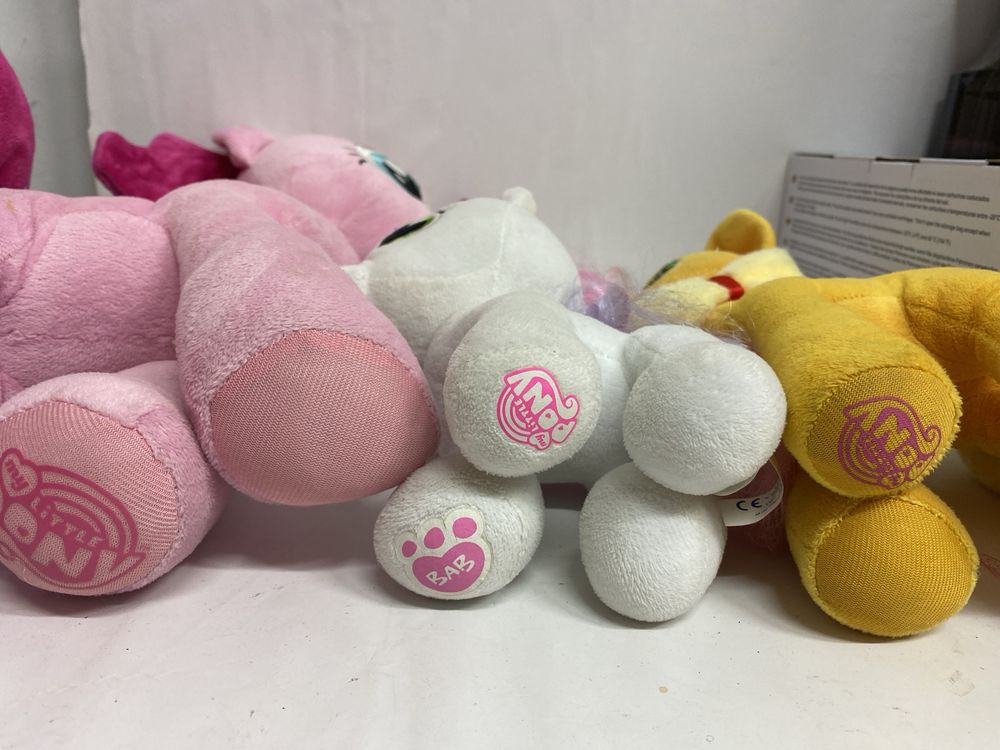 My little Pony jucării din pluș ponei 30-40 cm