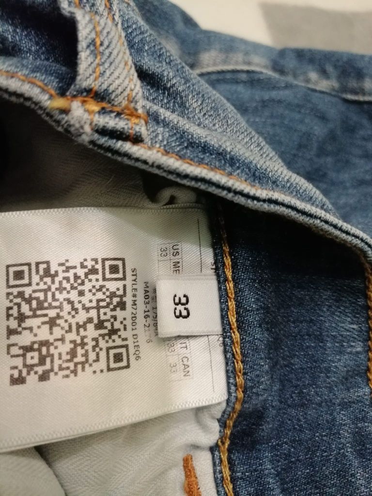 GUESS pantaloni scurți blugi autentici bărbați TOP | transport GRATUIT