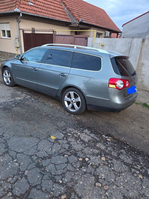 Volkswagen PASSAT 2.0 an 2007