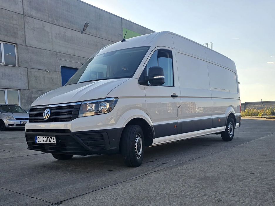Volkswagen Crafter L4H3 2.0 tdi 140cp Bussines Line Volkswagen Crafter Business Line L4H3 2.0TDI 140CP