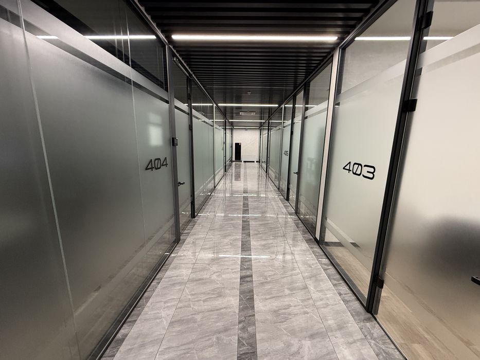 Аренда офисов в Business centet New Era 113 кв.м.