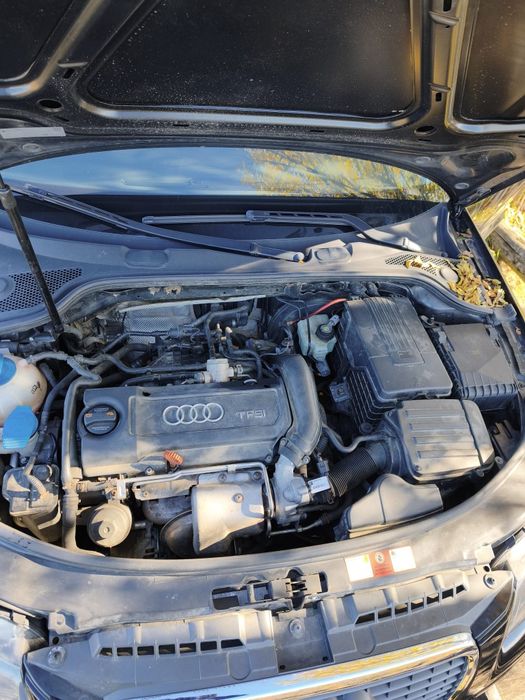 Vând audi A3 8p 1.4 tfsi