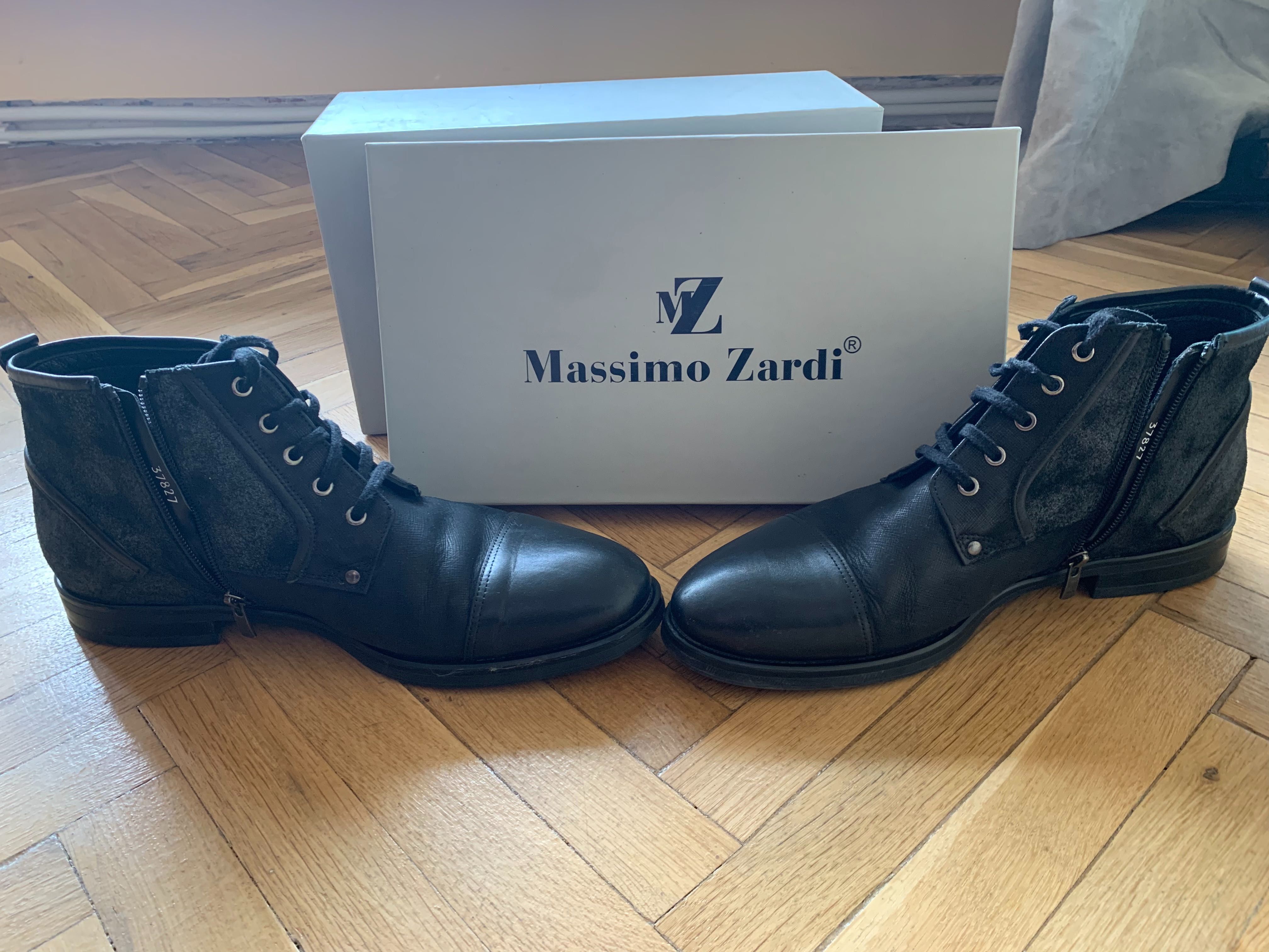 Елегантни обувки Massimo zardi