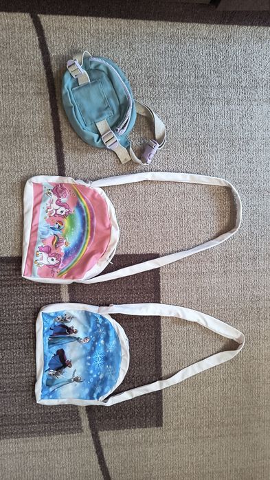 Детски ранички и чантички