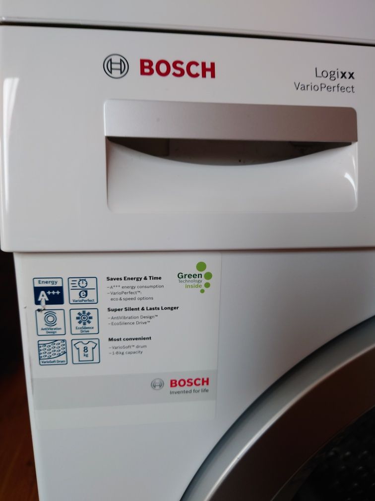 Пералня BOSCH Logixx Vario Perfect WAS24468ME/07 на части