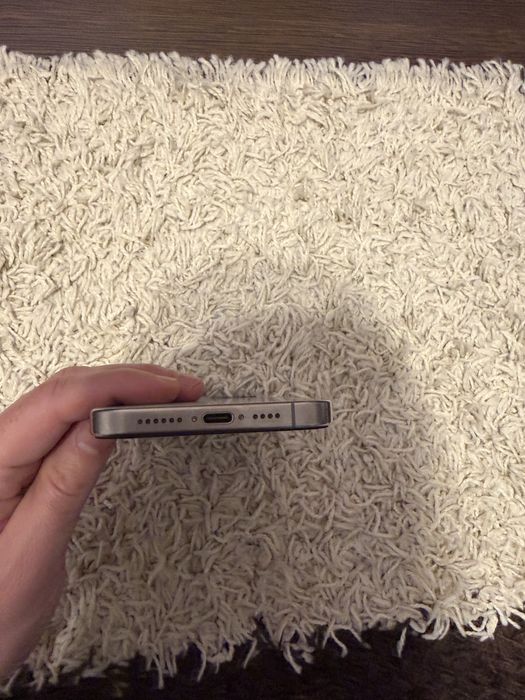 Vand/schimb iPhone 15 Pro Max 1TB natural titanium [poze reale