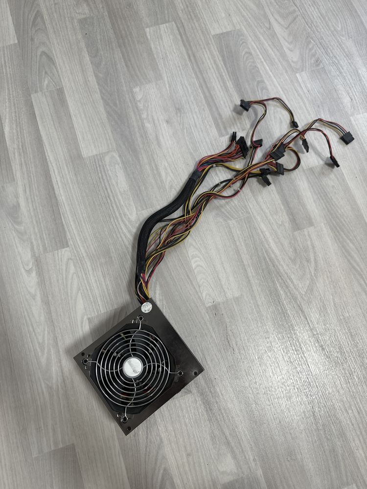 Блок питание Huntkey 450W