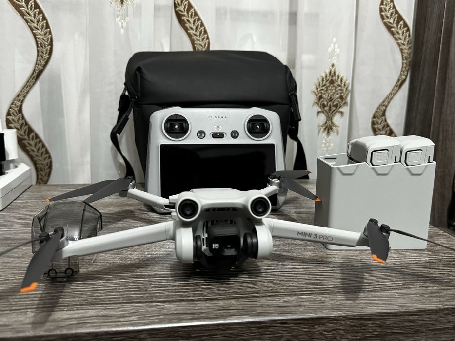 Dji mini 3 pro fly more combo